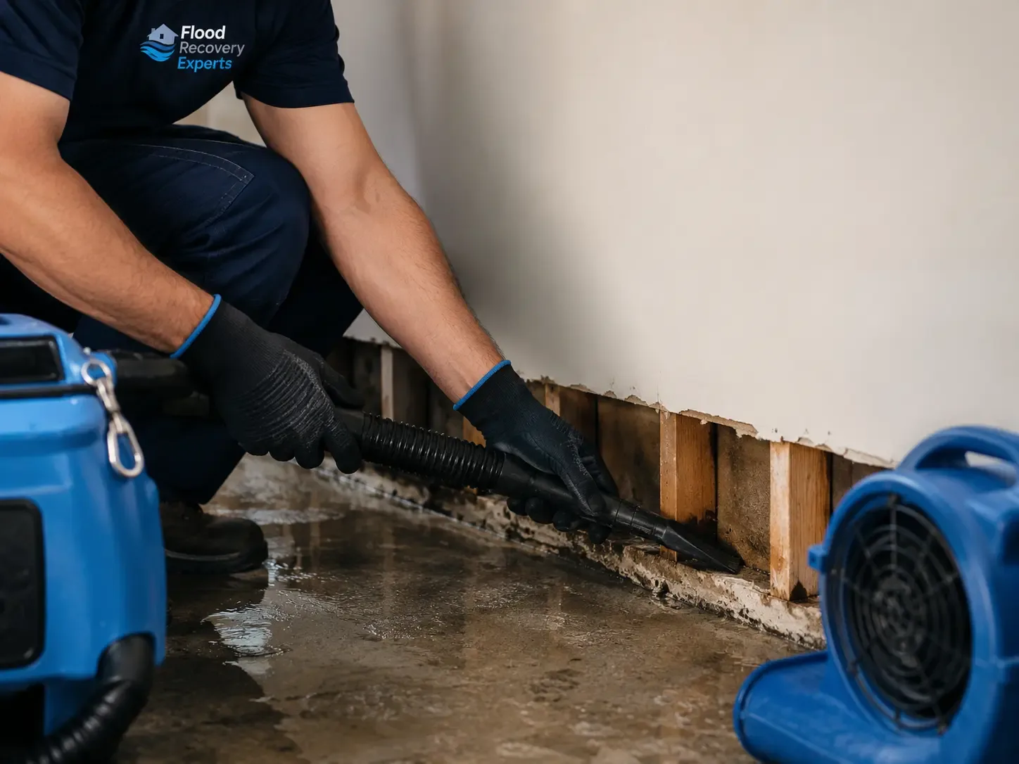 Why choose Flood Damage Cleanup in Griffithsville, WV
